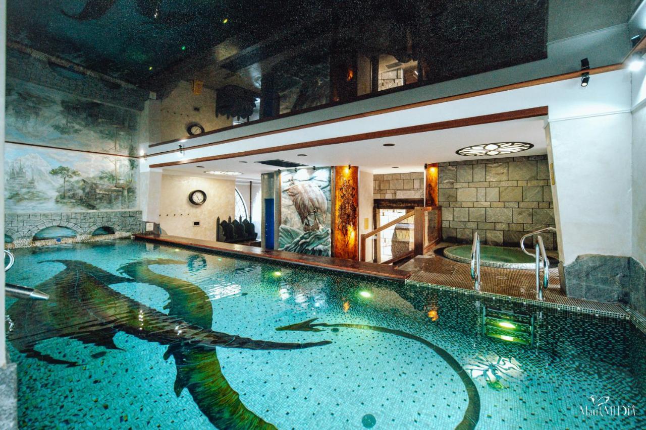 Dolina Wikingow Apartament Urnes 07 シクラルスカ・ポレンバ エクステリア 写真