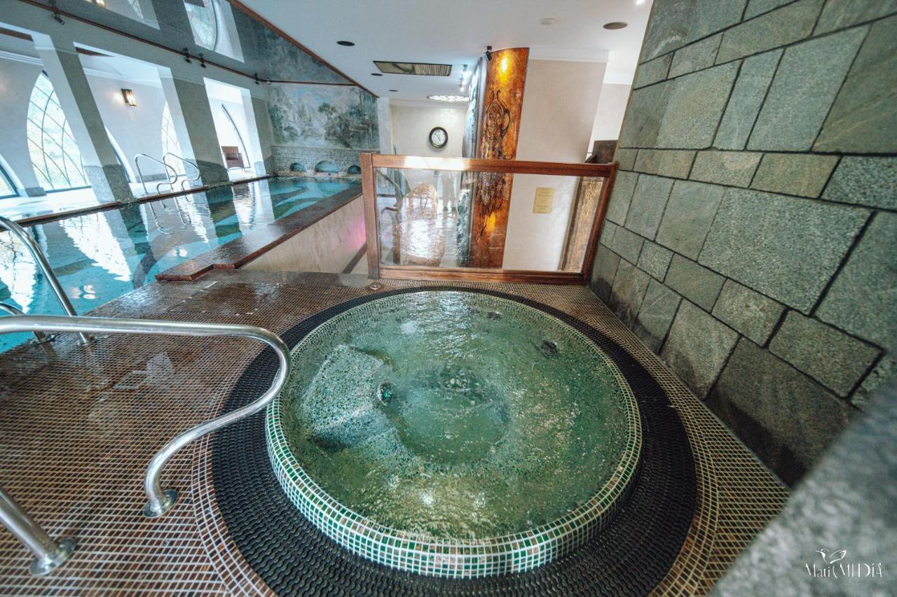 Dolina Wikingow Apartament Urnes 07 シクラルスカ・ポレンバ エクステリア 写真