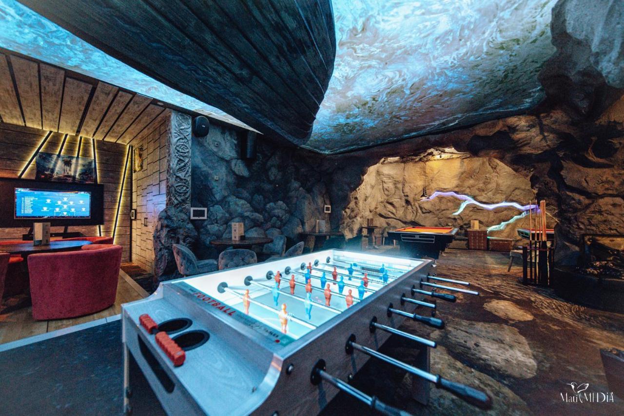 Dolina Wikingow Apartament Urnes 07 シクラルスカ・ポレンバ エクステリア 写真